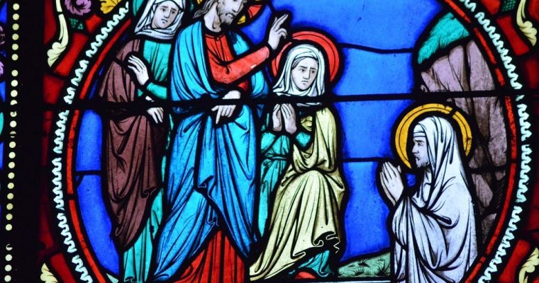 Marta, Maria e Lazzaro: gli amici di Gesù