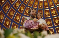 La morte di San Giuseppe: l'esempio perfetto di morte felice