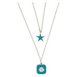 collana-pendenti-stella-conchiglia