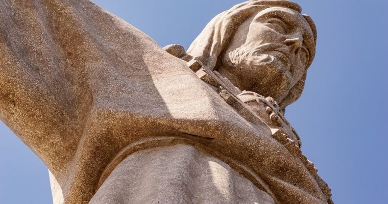 Dal Cristo di Rio al Cristo degli Abissi: le statue di Cristo nel mondo