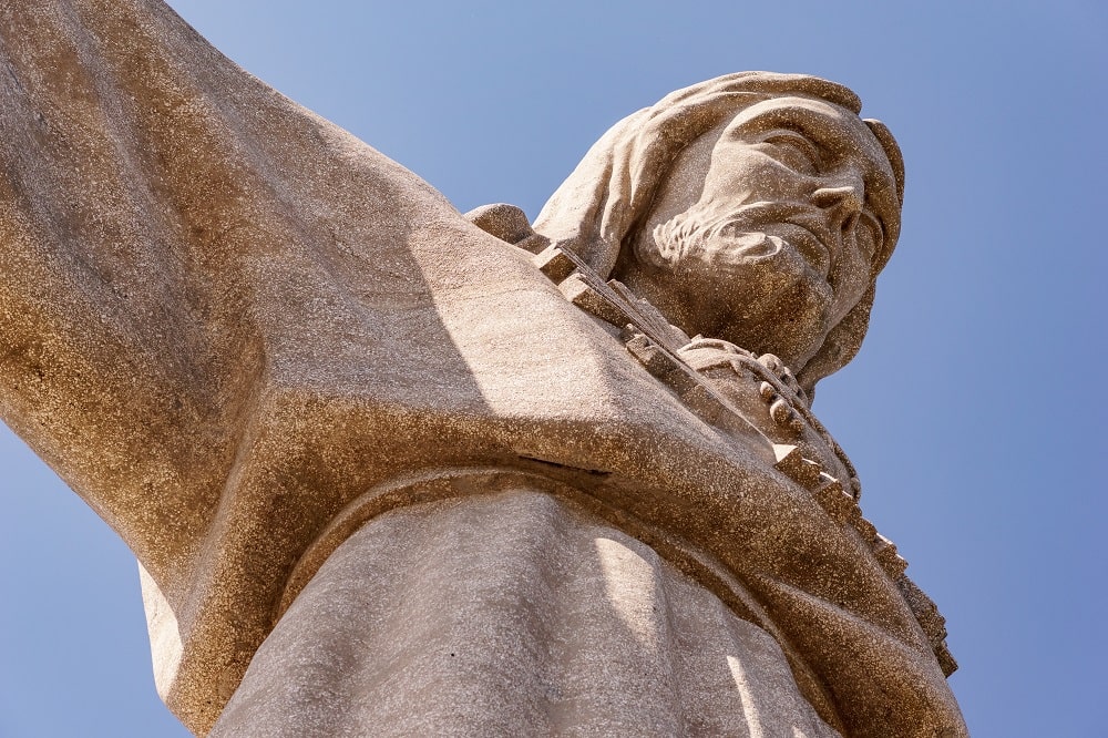 Dal Cristo di Rio al Cristo degli Abissi: le statue di Cristo nel mondo