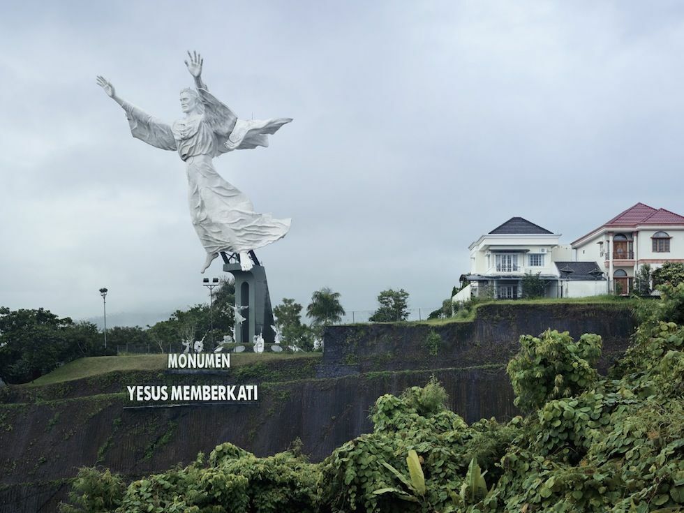 cristo_manado