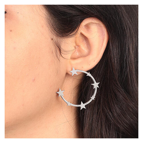 orecchini-argento-925-stelle