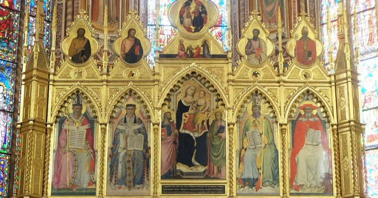 I padri della Chiesa: chi erano e cosa si intende per patristica