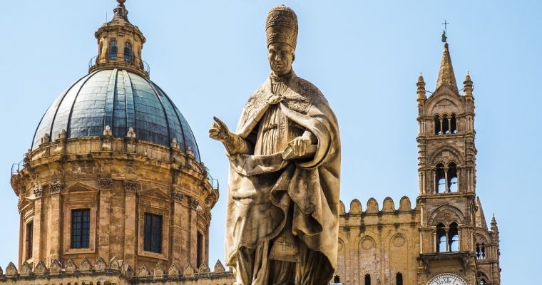 San Gregorio Magno, papa e dottore della Chiesa