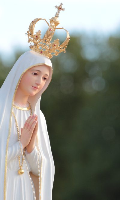 La preghiera contro la depressione alla Madonna del Sorriso