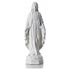 statua applicazione madonna immacolata