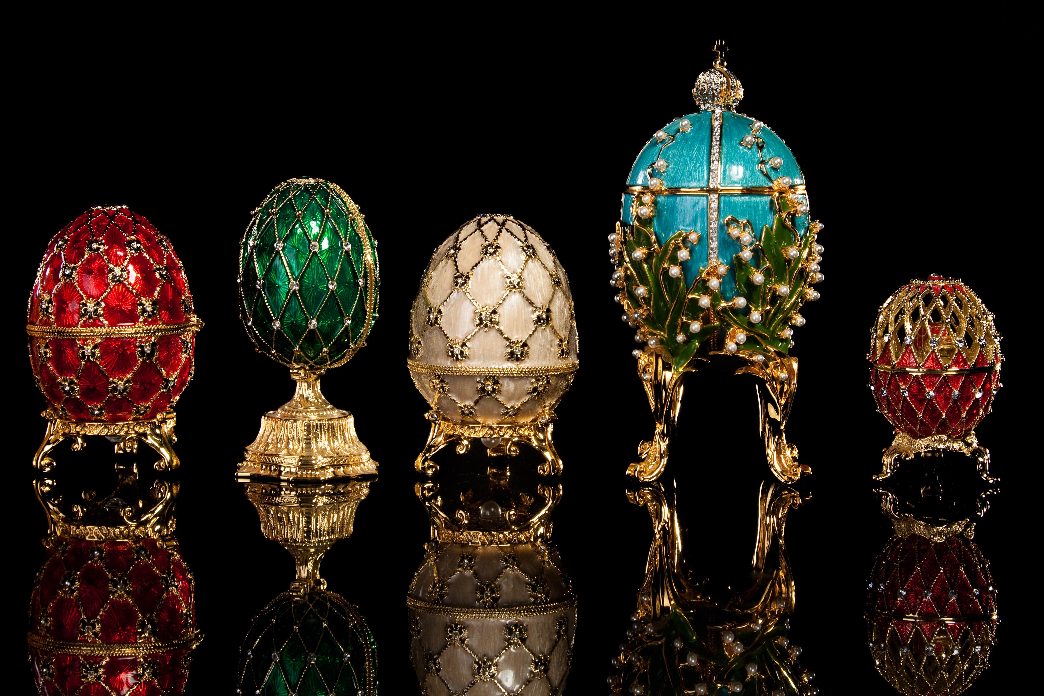 uova fabergé