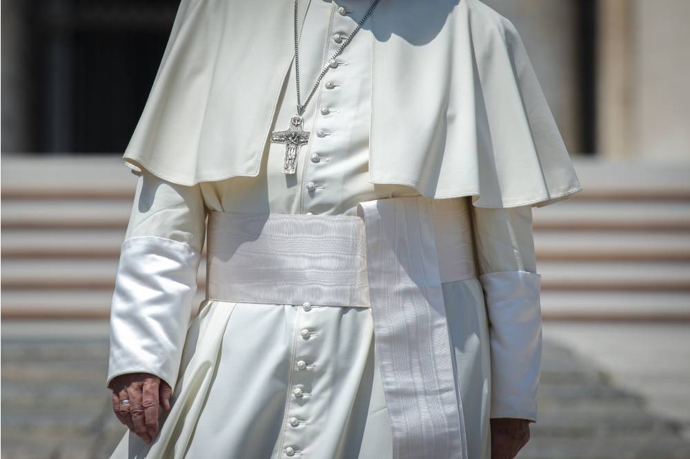 La preghiera del buonumore: la preferita di Papa Francesco