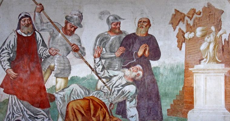 San Giuda Taddeo, il santo protettore dei casi disperati