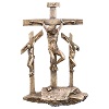 via crucis 14 stazioni bronzo appendibili morte cristo via dolorosa