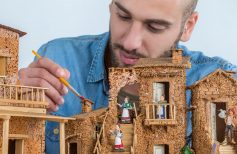 Il presepe fai da te illustrato in 10 semplici passaggi