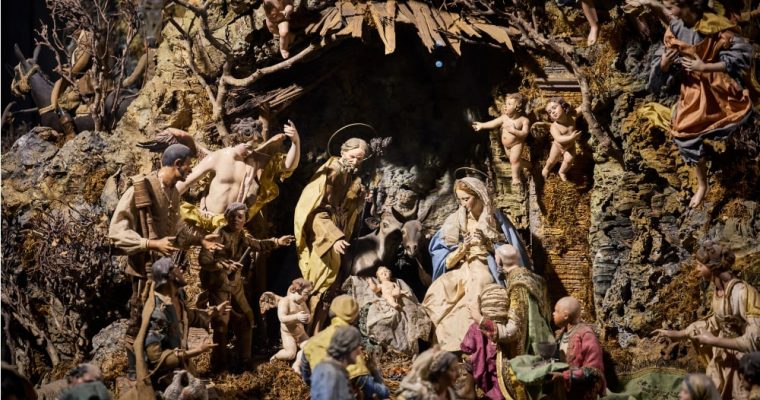 I pastori del presepe napoletano del 700: alla scoperta di questa arte presepiale