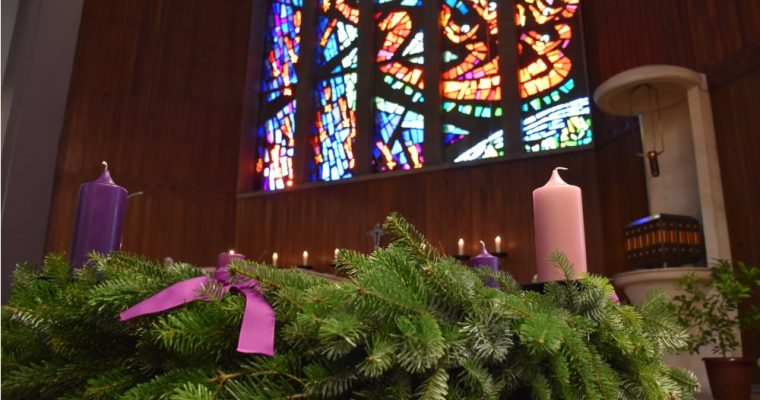 La Corona d’Avvento in chiesa: 10 curiosità
