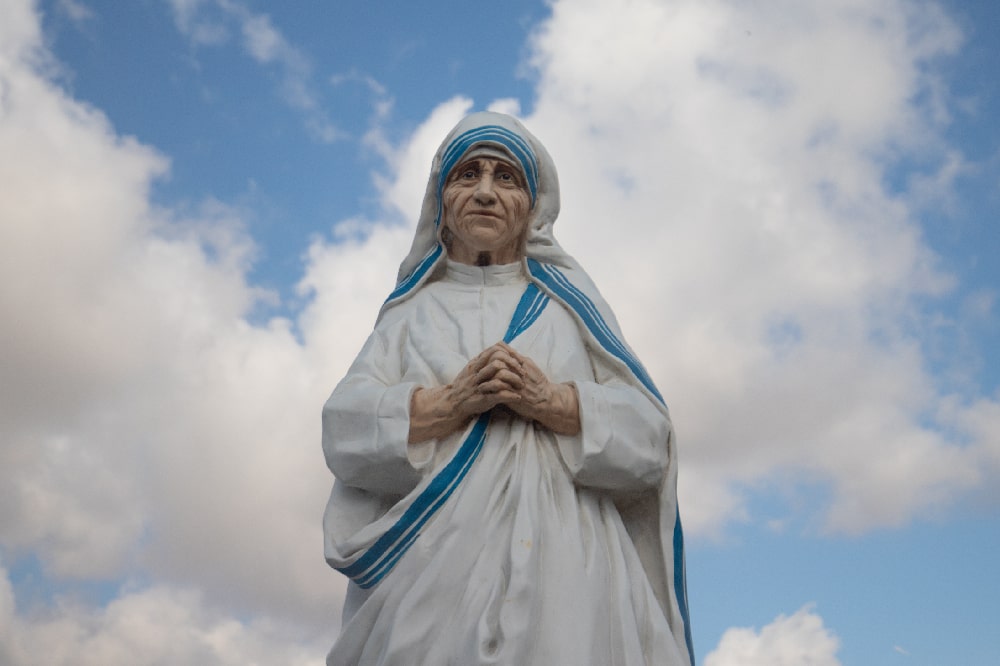 Quella volta in cui una santa cristiana ricevette il Premio Nobel per la Pace