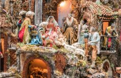 Gli zampognari, i personaggi più famosi del presepe napoletano