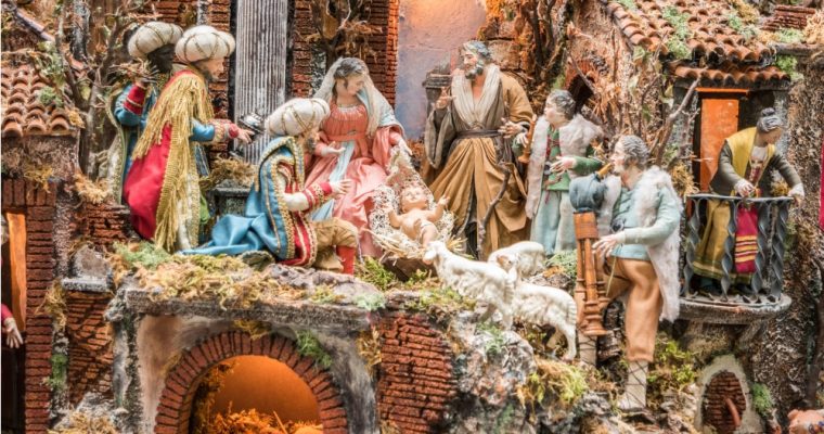 Gli zampognari, i personaggi più famosi del presepe napoletano