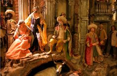 L’adorazione dei pastori: quando l’Angelo annunciò la nascita di Gesù