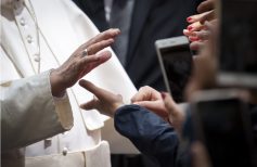 preghiere papa francesco