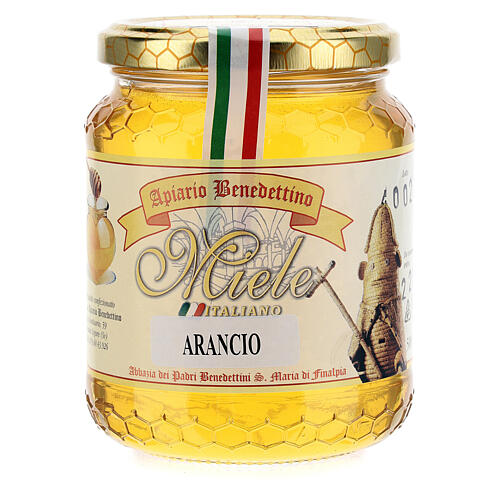 miele darancio 500 gr abbazia s. maria di finalpia