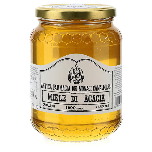miele di acacia 1000 gr camaldoli 150x150