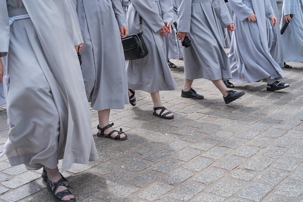 ordini monastici femminili