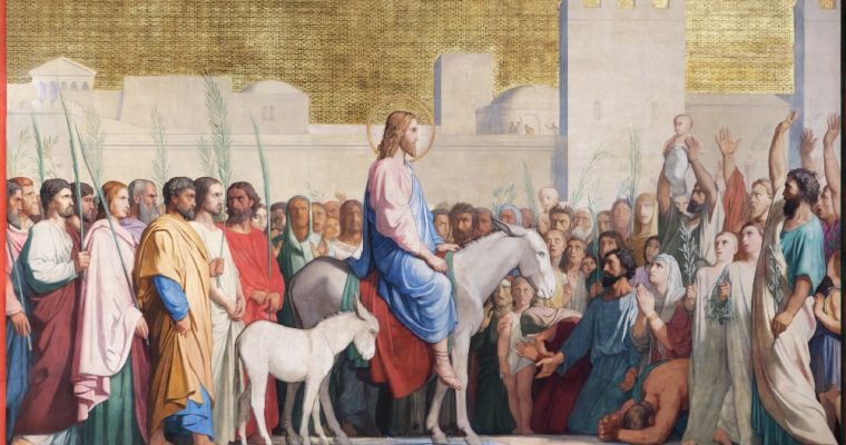 Domenica delle Palme: storia e significato della festa