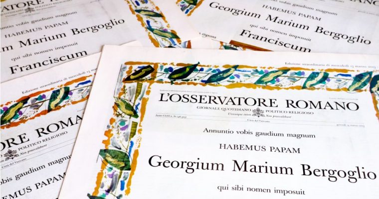 L’anello del pescatore e il rito che sancisce l’inizio del pontificato