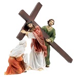 scena calvario passione