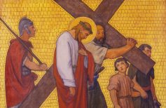 Simone di Cirene, l’uomo che aiutò Gesù a portare la croce