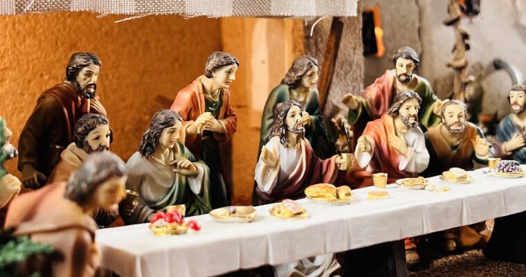 La storia di Gesù: gli eventi più importanti della Sua vita