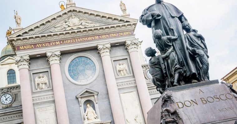San Domenico Savio, l’allievo di Don Bosco