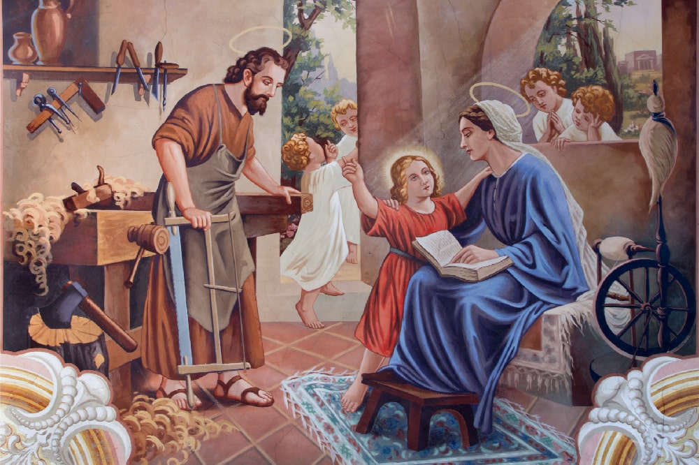 Gli anni perduti della vita di Gesù