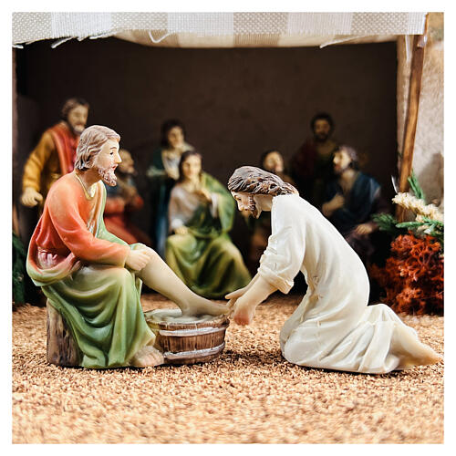 Meditazione Sulla Lavanda Dei Piedi La lavanda dei piedi, il gesto simbolo dell’amore di Dio - Holyblog