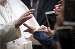 preghiere papa francesco