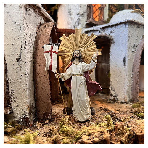 resurrezione gesù