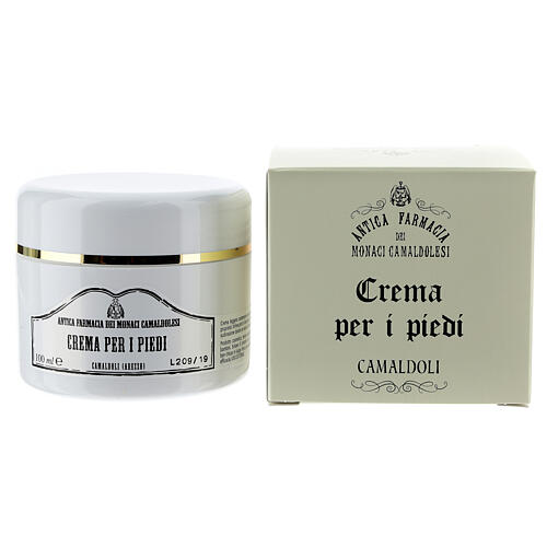 crema per i piedi 100 ml