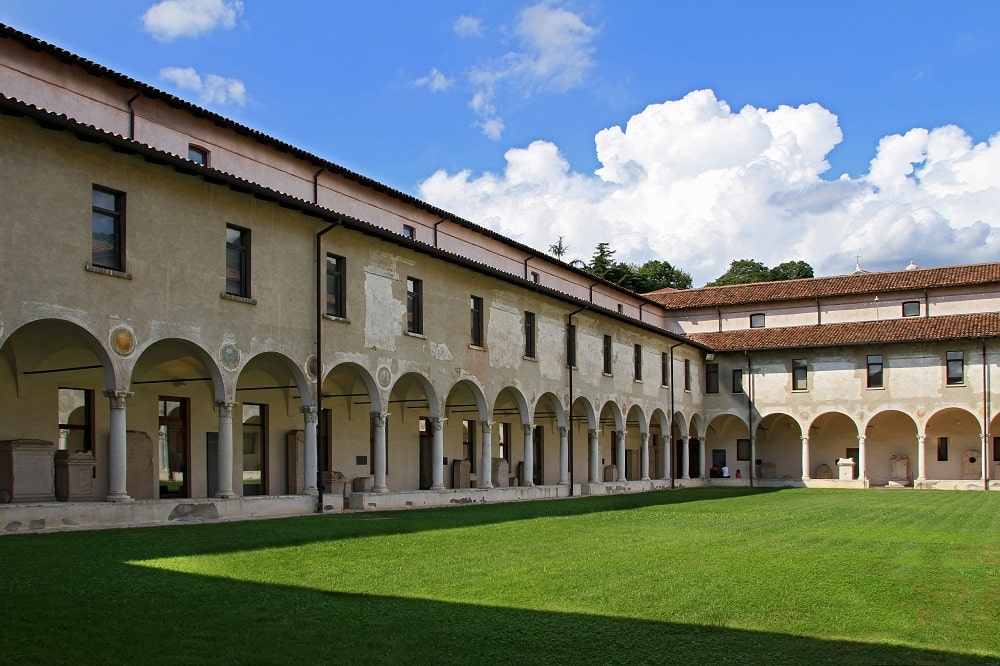 monastero di santa giulia brescia