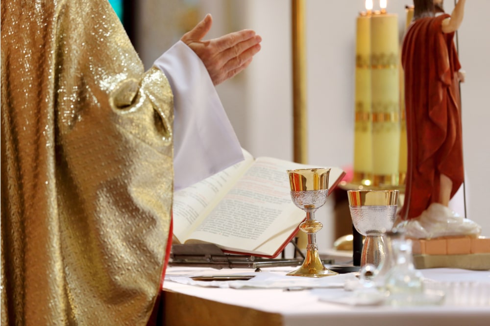 Ordinazione presbiterale: ecco come si diventa sacerdoti