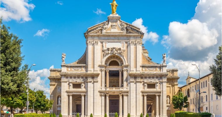 I 10 santuari mariani più famosi in Italia