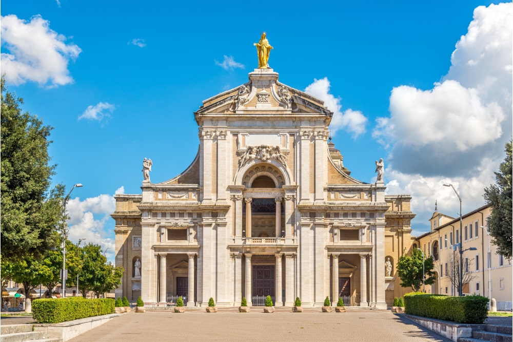 I 10 santuari mariani più famosi in Italia