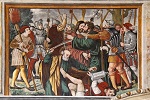 bacio di giuda