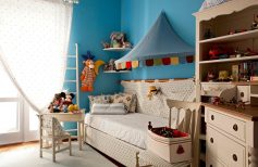 come arredare una cameretta per bambini