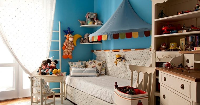 Come arredare una cameretta per bambini con articoli religiosi: i nostri consigli
