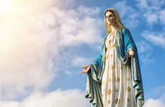Maria Madre della Chiesa: la festa istituita da Papa Francesco