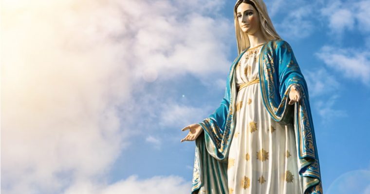 Maria Madre della Chiesa: la festa istituita da Papa Francesco