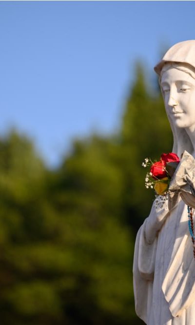 Le apparizioni di Maria Rosa Mistica e il suo Santuario a Fontanelle