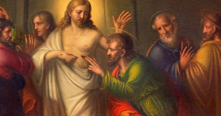 San Tommaso, l’apostolo incredulo