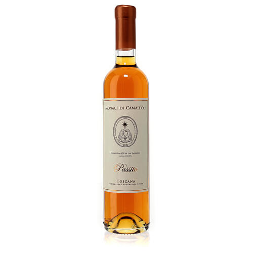 vino passito toscano borbotto 500 ml.