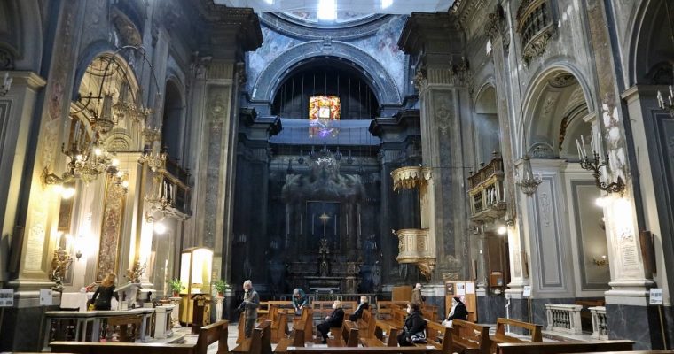 Santa Brigida di Svezia, compatrona d’Europa